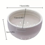 1PC Silicone Can Filter, Multifunctional Mini Strainer, Food Mesh Drainage Device, Versatile Can Filter, Compact Kitchen Sieve