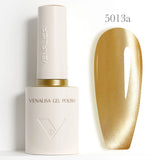 Factory HEMA FREE TPO FREE 10ml Gel Nail Polish Round Brush Smooth Gel Texture Semi Permanent Soak Off UV LED Gel