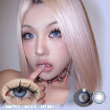 2pcs Color Contact Lenses Softlens for Eyes Lenses Cosmetic Eyecontacts Fast Shipping