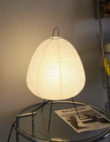 Wabi-sabi Rice Paper Lamp