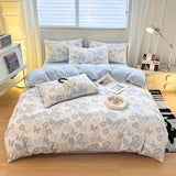 New 3D Carved Milk Fleece Single Duvet Cover Thicken The Warm Quilt Cover in Autumn and Winter Skin-friendly Bedding