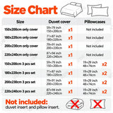 Soft Fluffy Wide Ribbed Faux Rabbit Fur Duvet Cover Autumn Winter Warm Thick Plush Quilt Cover for Single Double Bed Bedding Set