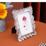 Leaf Picture Frames Room Aesthetics Modern Decor Photo Frame Figures Portrait Framed Art Desk Decoration Ornaments