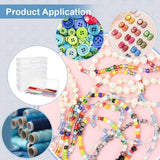 Rectangular Plastic Storage Box with Ventilation Grille for Model Making Handicrafts Sewing Tools Organization Clear Plastic Box