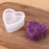 Kitchen Accessories Sushi Mould Triangle Mould Sushi Machine Mould Sushi Tool Onigiri Rice Ball Bento Machine Mould