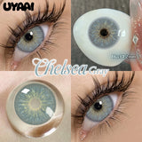 Color Contact NEW Eye Color Lens Makeup Green Eye Lenses Yearly For Eyes Blue Contact Lens Natural Colorcon High Quality