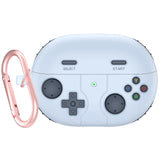 3D GamePad Cartoon Earphone Case For Huawei Freebuds Pro 3 2 4 4E 5i 6i Cover Cute Silicone Shockproof Protective Case With Hook