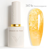 Factory HEMA FREE TPO FREE 10ml Gel Nail Polish Round Brush Smooth Gel Texture Semi Permanent Soak Off UV LED Gel