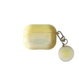 Suitable For Ins Premium Matcha Green Dyeing AirPods 4 Protective Cover AirPods Pro Apple Earphone Cover