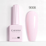 Nail Gel Polish Gorgeous Color Great Coverage Texture TPO Free Semi Permanent Nail Varnish Soak Off UV LED Gel