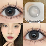 2pcs Color Contact Lenses Softlens for Eyes Lenses Cosmetic Eyecontacts