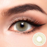 Yearly Colored Contact Lenses for Eyes Blue Eye DNA Gray Contact Blue Lenses Blue Lenses Fashion Makeup Lenses