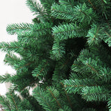 Green Christmas Tree 5/6/7ft with Metal Stand Artificial PVC Xmas Tree with 1000 Branches Holiday Decoration Fast Delivery