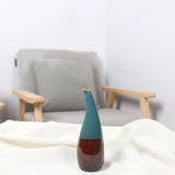 Small Fresh Ceramic Vase Simple Home Decoration Vase Living Room Dining Table Top Vases Small Flower Utensils