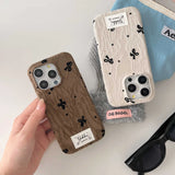 Winter ins points bowknot cloth phone case for iphone 15pro 14 13 15 16 pro max 14promax 16ProMax 13pro 2 colors cover shell