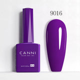 Nail Gel Polish Gorgeous Color Great Coverage Texture TPO Free Semi Permanent Nail Varnish Soak Off UV LED Gel