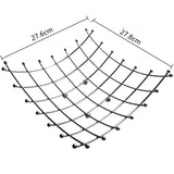 Nordic Large Table Metal Storage Tray Kitchen Fruit Cutlery Home Decorative Tray Bedroom Jewelry Organizer Serving Tray