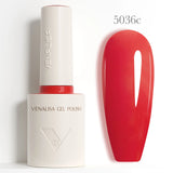 Factory HEMA FREE TPO FREE 10ml Gel Nail Polish Round Brush Smooth Gel Texture Semi Permanent Soak Off UV LED Gel