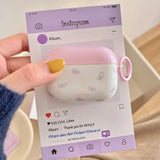 cartoon cute puppy pendant for apple airpods 1/2 3 pro 2 soft case for airpods pro protection cover for airpods 4 2nd shockproof