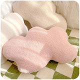 Continuous Clouds Cushion Girl Sleeping Dormitory Headrest Sofa Backrest Sleeping Pillow