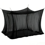 Large Single-door Mosquito Net, Insect Proof in Summer Breathable Polyester Mesh Tent Suitable for Outdoor Camping Hiking Travel