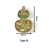 Ins Acrylic Vase Fridge Magnet Suitable for Flower Arrangements Home Decoration Kitchen Blackboard 3D Stickers Magnetic