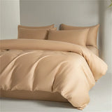 Egyptian Cotton Bedding Sets Bed Linens Ru Europe Queen King Family Sheet Duvet Cover Pillowcase Solid Underwear