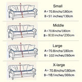 1pc Jungle Bunny Pattern Sofa Towel All-cover Jacquard Sofa Throw Blanket With Tassels Couch Protector Four Seasons Universal