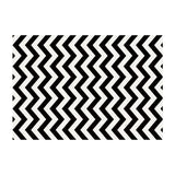 Nordic Fluffy Plush Carpets for Living Room Light Luxury Zebra Pattern Bedroom Decor Carpet Home Large Area Anti-Slip Lounge Rug