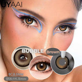 Contact Lenses Beauty Color Contact Blue Eye Color Lenses Natual Black Lenses Woman Accesories Natural Contact Lenses