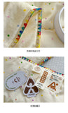 Korean Style Summer Cool Quilt For Girl Skin-friendly Washed Cotton Air Conditioning Quilt Breathable Soft Blanket Home Textiles