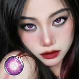 Contact Lenses Color Contact Makeup Colored Pupils Black Natural Pupils Beauty 14.5mm Big Black Lenses Brown Contacts Lens