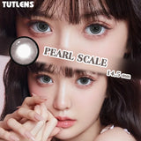 2PCS Mixed Tricolor Cosmetic Contact Lenses | Half-Year Disposable Soft Lenses