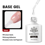 Wine Red Jelly Gel Nail Polish Glitter Nude Translucent Quick Extension Gel Semi Permanent Varnish UV Gel Nail Art 1