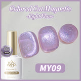 20ml Nude Pink Nail Extension Gel – UV/LED Soak-Off Builder Gel for Professional French Manicure