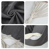 1PC Outdoor Rocking Chair Fabric Hammock Canvas Leisure Swing Chair Dormitory Portable Folding Hanging Chairs Outdoor Furniture