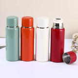 500ml Business Thermal Water Bottle With Temperature Display,Double-layer Stainless Steel Vacuum Flask,Gift,Portable Thermos Cup
