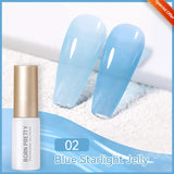 10ml Green Shadowstar Bamboo Cat Magnetic Gel Nail Polish Fruit Series  Soak Off UV LED Nail Art Salon DIY Manicure