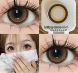 2PCS Yearly Use Colored Contact Lenses for Eye Natural Pupils Grey Contact Lenses Beauty Cosmetics High Quality Lens