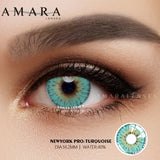 Green Colored Contact Lenses Cosplay Anime Makeup Beauty Contact Lenses for Eyes/Party Club Contact Lenses Free Shipping