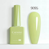 Nail Gel Polish Gorgeous Color Great Coverage Texture TPO Free Semi Permanent Nail Varnish Soak Off UV LED Gel