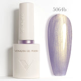 Factory HEMA FREE TPO FREE 10ml Gel Nail Polish Round Brush Smooth Gel Texture Semi Permanent Soak Off UV LED Gel