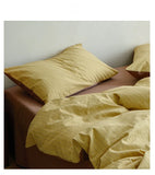 A-Class Cotton Bedding Set Pure Cotton Quilt Cover Floral Patterned Bedding Accories Hypoallergenic for Mother And Baby