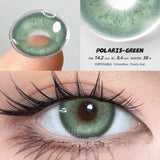 New Colored Contact Lenses for Eyes 1 Pair Fashion Blue Eyes Lenses Brown Contacts Green Lenses Yearly Gray Contacts
