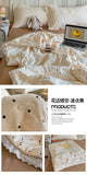 Summer Quilt Cooling Blanket Home Textile Soft Skin-friendly Thin Quilt Lightweight Air Conditioner Lightweight Bedding Washable
