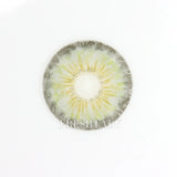 Contact Lenses Gray Green Colored Contacts Mixed Eyes Look Bright Deep Eyes Natural Enlarging Effect Lentes De Contacto