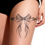 Tattoo Sticker Temporary Tattoo Funny Fake Tattoo for Adults Men Women Shopkeeper ERP System Design Office Daily Use Best
