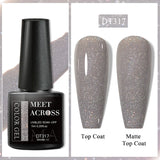 20ml Nude Pink Nail Extension Gel – UV/LED Soak-Off Builder Gel for Professional French Manicure