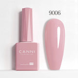 Nail Gel Polish Gorgeous Color Great Coverage Texture TPO Free Semi Permanent Nail Varnish Soak Off UV LED Gel