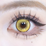 1pair Colored Contact Lenses Anime Halloween Cosplay Softlens 14.5mm 6months